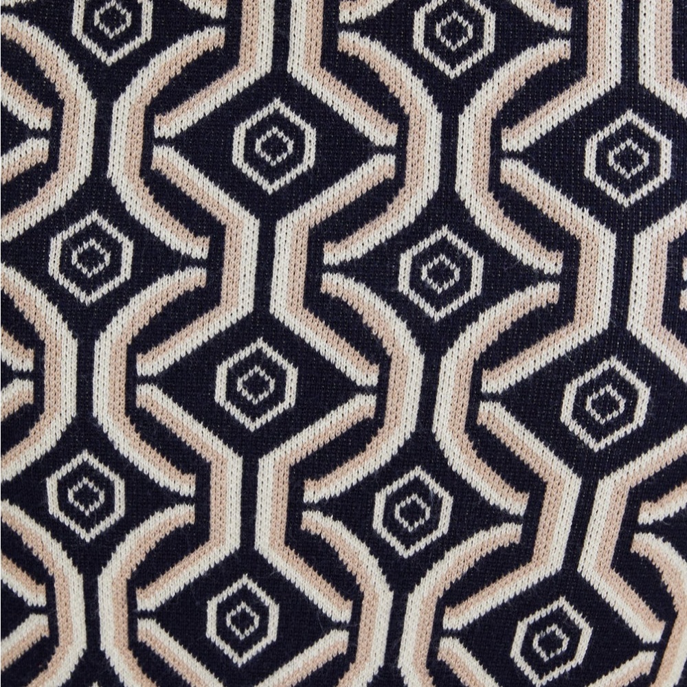 VICI Stylish Geometric Patterned Dress - Picture 5 of 6
